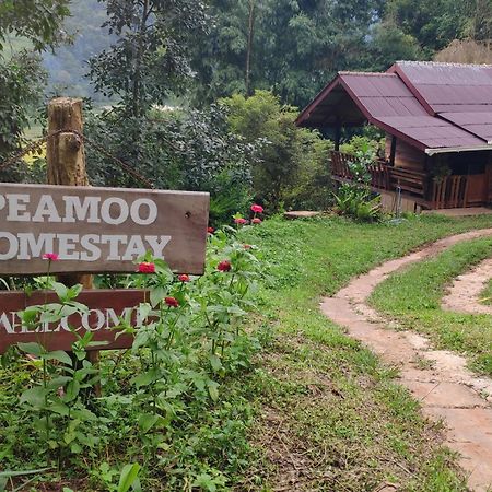 Peamoo Homestay Chom Thong Ngoại thất bức ảnh