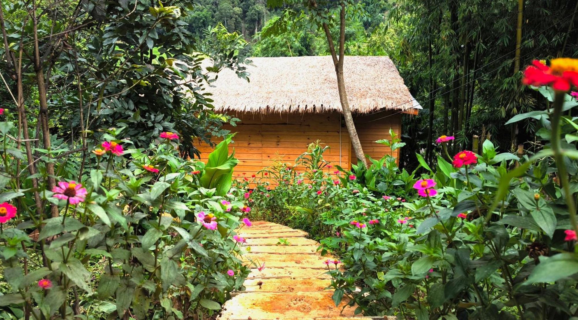 Peamoo Homestay Chom Thong Ngoại thất bức ảnh