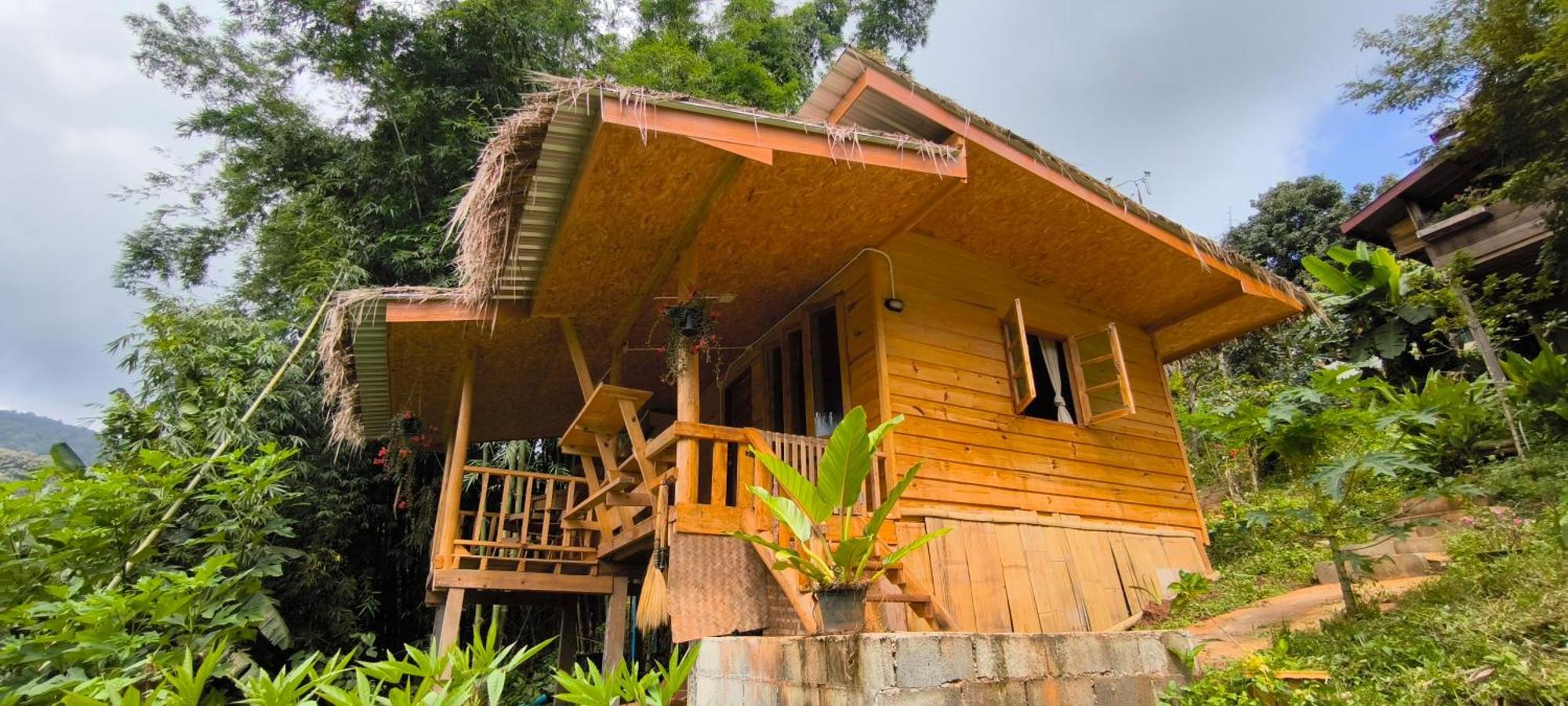 Peamoo Homestay Chom Thong Ngoại thất bức ảnh
